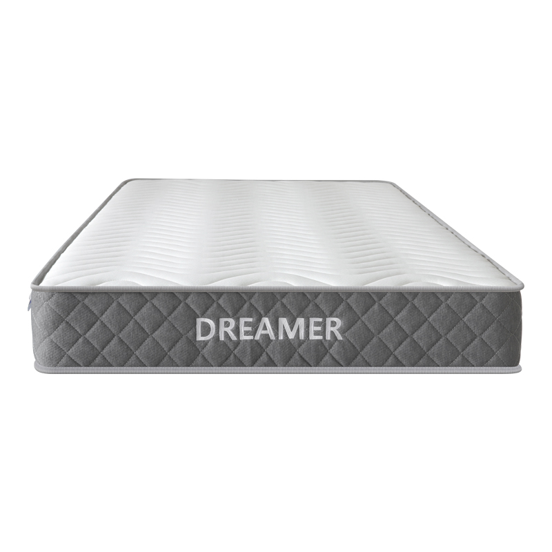 Στρώμα Dreamer pakoworld pocket spring compressed διπλής όψης 20cm 120x200εκ - Image 3
