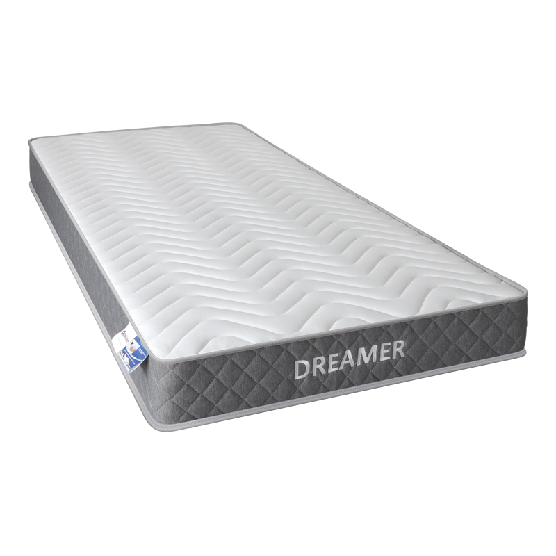 Στρώμα Dreamer pakoworld pocket spring compressed διπλής όψης 20cm 120x200εκ - Image 4