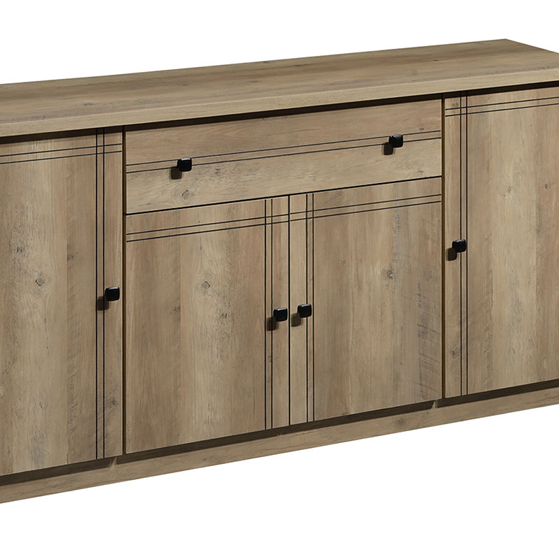 Μπουφές Libby pakoworld oak 160x39.5x83εκ - Image 3