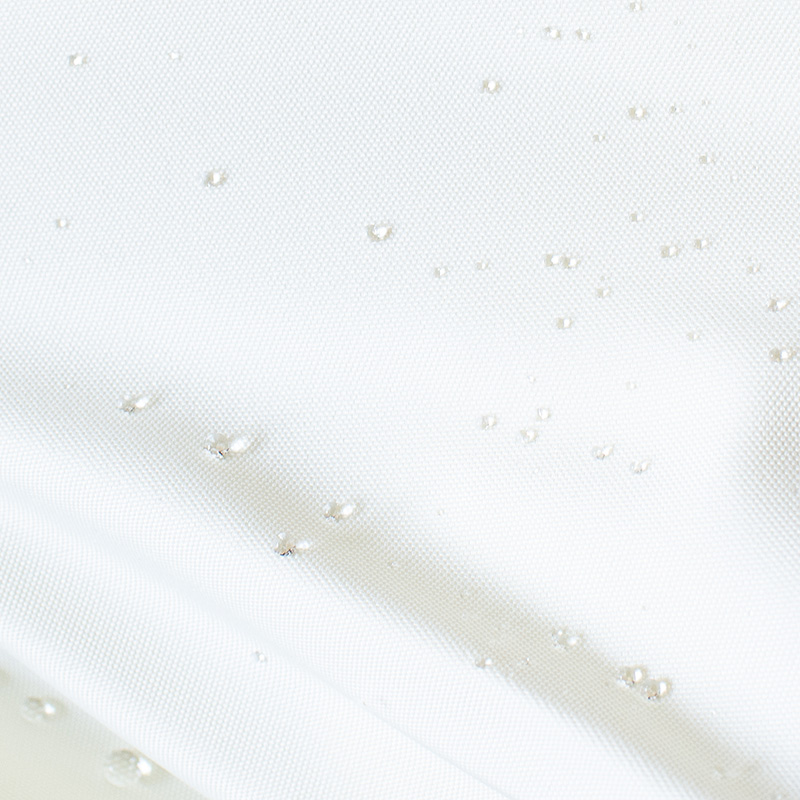 Ομπρέλα επαγγελματική Mongo pakoworld μονοκόμματος ιστός μέταλλο Φ2.3m εκρού - Image 4