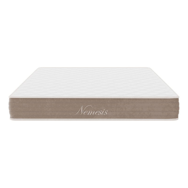 Στρώμα Nemesis pakoworld pocket spring roll pack διπλής όψης aloe vera 20-22cm 160x200εκ - Image 4