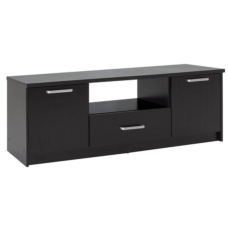 Έπιπλο τηλεόρασης OLYMPUS pakoworld χρώμα wenge 144x39x50,5εκ - Image 3