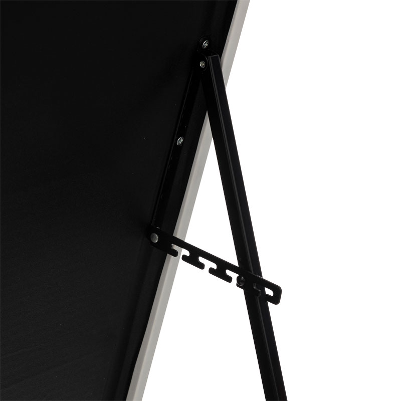 Καθρέπτης δαπέδου PWD-0112 pakoworld polyresin-γυαλί φυσικό 39x35.5x125εκ - Image 3