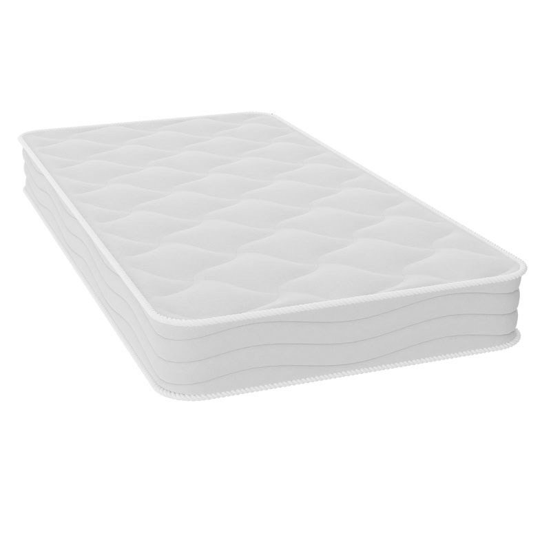 Στρώμα Cotton Baby Chic Strom διπλής όψης 14cm 70x140εκ - Image 4