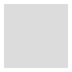 Επιφάνεια τραπεζιού Skyline pakoworld Werzalit ivory 80x80εκ πάχους 35mm