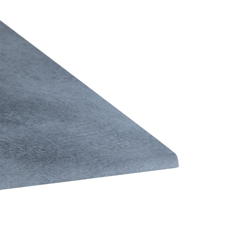 Επιφάνεια τραπεζιού Copious pakoworld Werzalit γκρι cement I 70x70εκ πάχους 35mm - Image 3