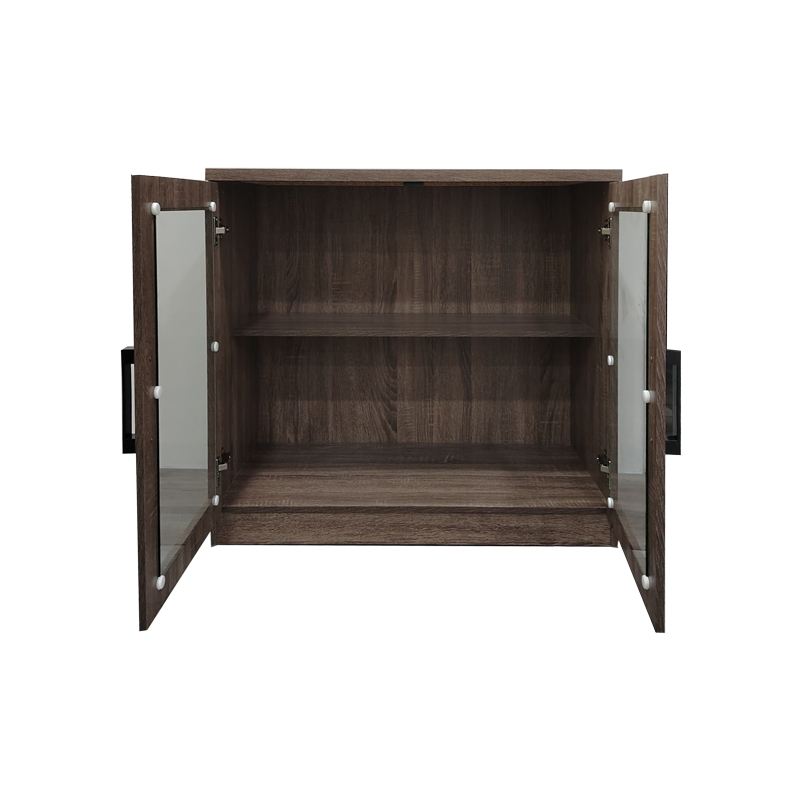 Παπουτσοθήκη-ντουλάπι Sapato pakoworld σε oak απόχρωση 80x40x80εκ - Image 3