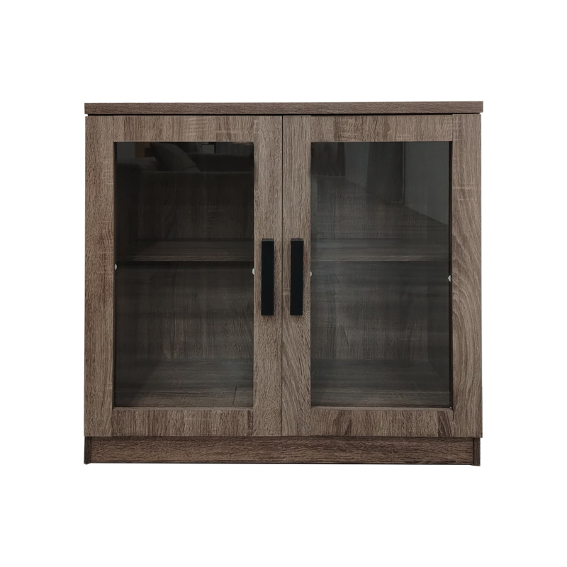 Παπουτσοθήκη-ντουλάπι Sapato pakoworld σε oak απόχρωση 80x40x80εκ - Image 4