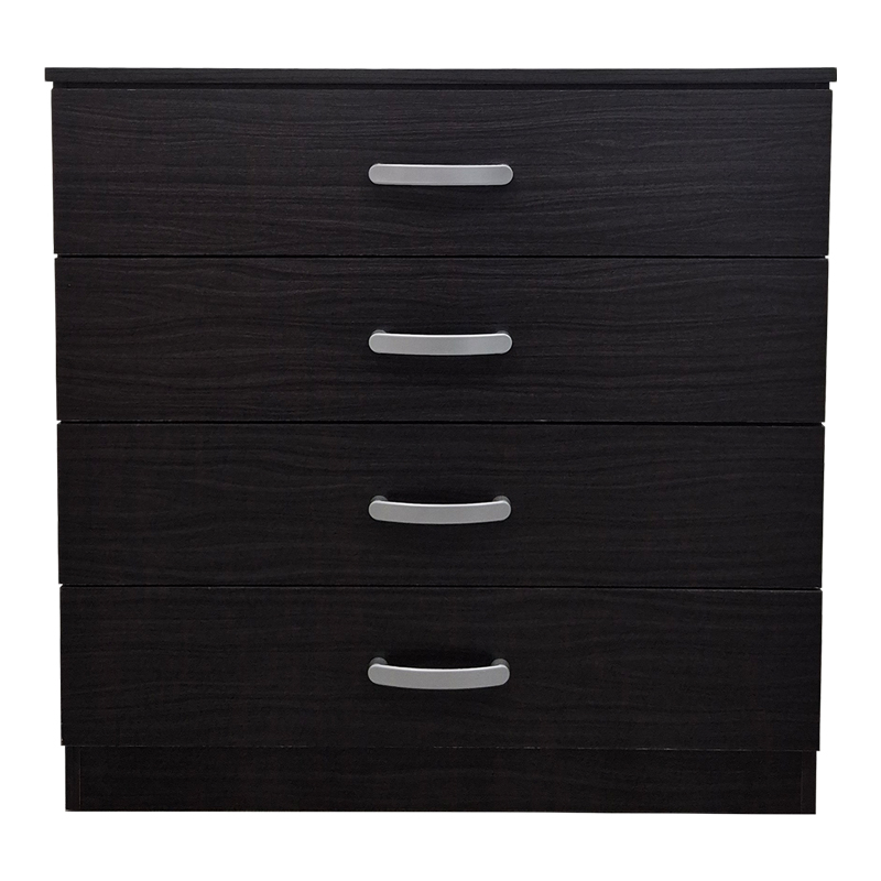 Συρταριέρα Athos pakoworld σε wenge απόχρωση 80x40x79εκ - Image 3