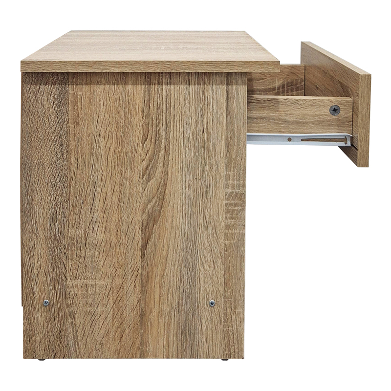 Κομοδίνο Bedy pakoworld sonoma 40x34x42εκ - Image 4