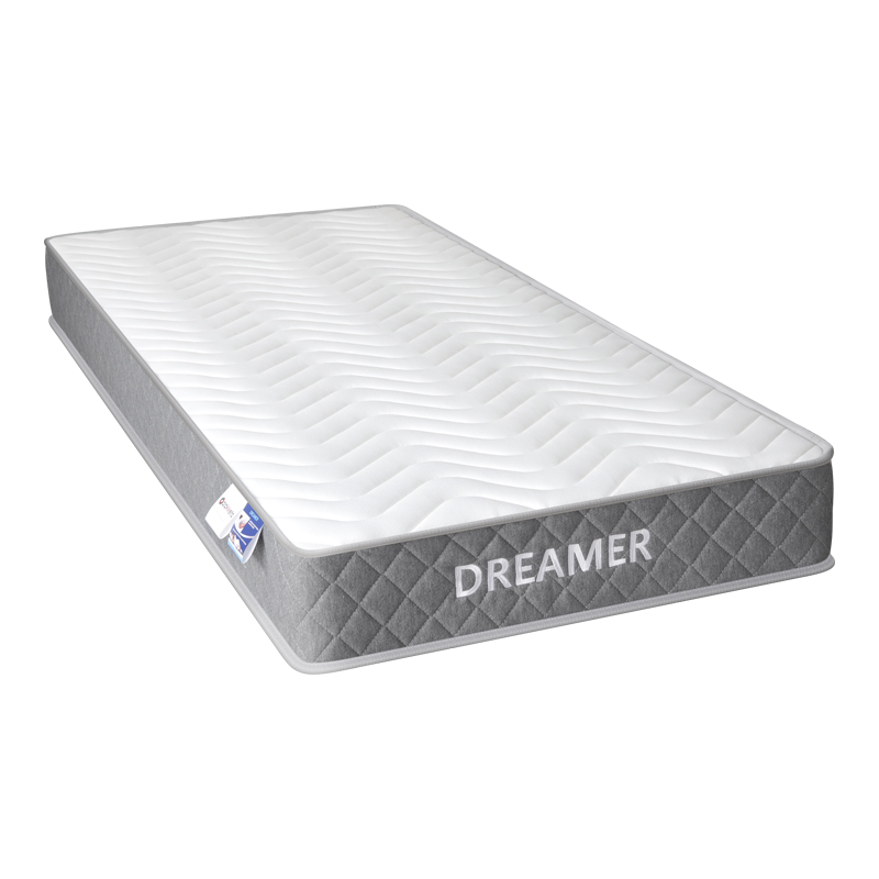 Στρώμα Dreamer pakoworld pocket spring διπλής όψης 20cm 90x190εκ - Image 4