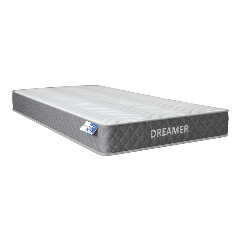 Στρώμα Dreamer pakoworld pocket spring διπλής όψης 20cm 120x200εκ
