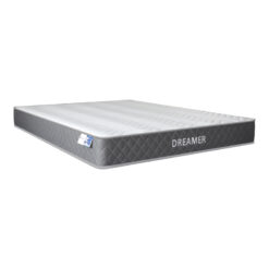 Στρώμα Dreamer pakoworld pocket spring διπλής όψης 20cm 150x200εκ