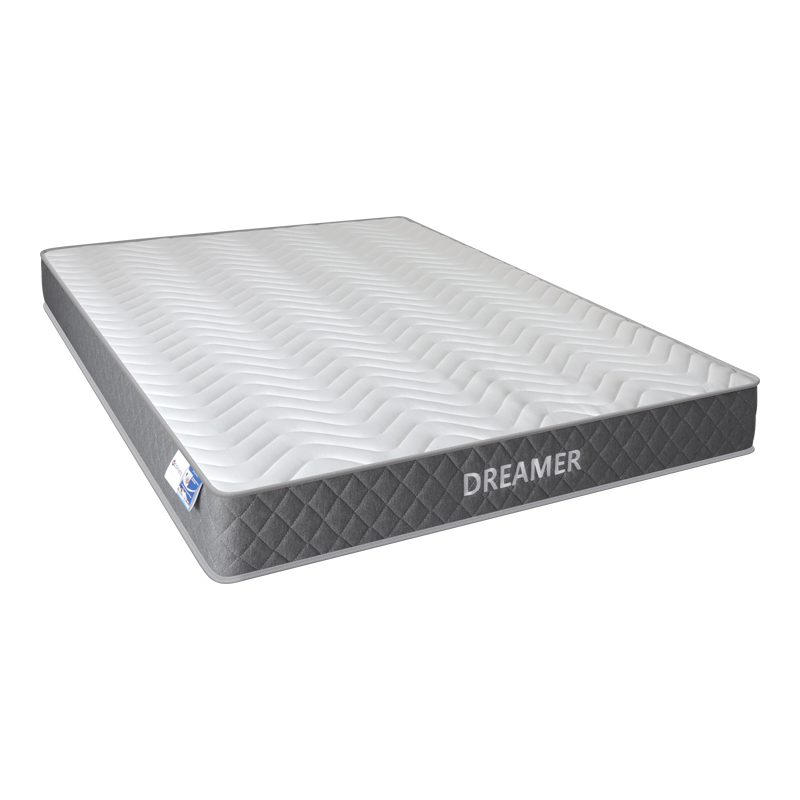 Στρώμα Dreamer pakoworld pocket spring διπλής όψης 20cm 150x200εκ - Image 4