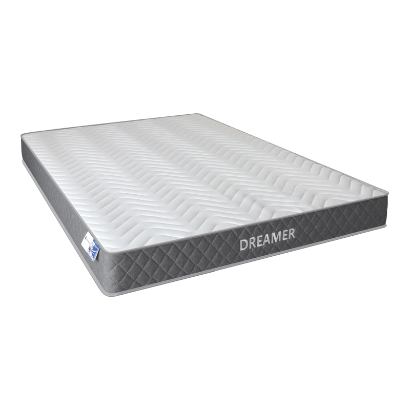 Στρώμα Dreamer pakoworld pocket spring διπλής όψης 20cm 160x200εκ - Image 4