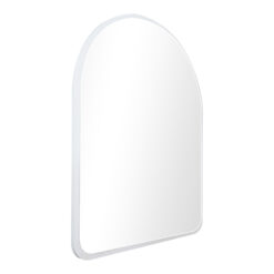 Καθρέπτης Selene pakoworld λεύκο MDF 46x1.2x60 εκ