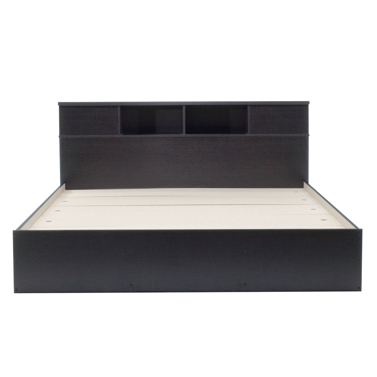 Κρεβάτι με στρώμα Olympus Utopia pakoworld wenge 160x200εκ - Image 3