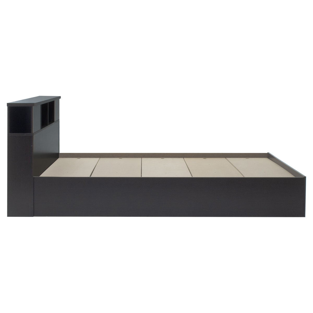 Κρεβάτι με στρώμα Olympus Utopia pakoworld wenge 160x200εκ - Image 4
