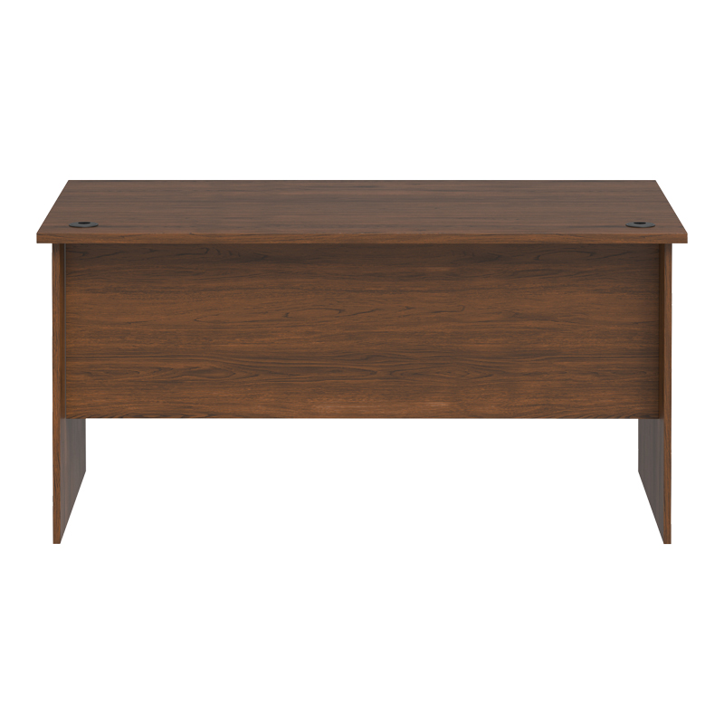 Γραφείο επαγγελματικό Fesialo pakoworld wenge 150x75x75εκ - Image 2