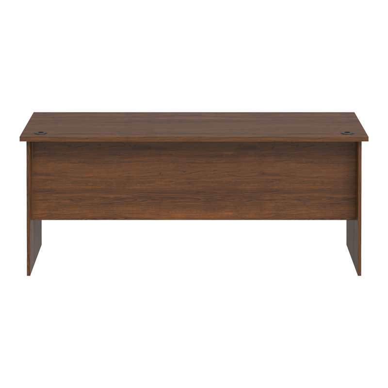 Γραφείο επαγγελματικό Fesialo pakoworld wenge 180x75x75εκ - Image 2